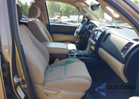 2013 Toyota Tundra Grade 5.7L V8 из США, поврежденный, VIN 5TFUY5F12DX282677